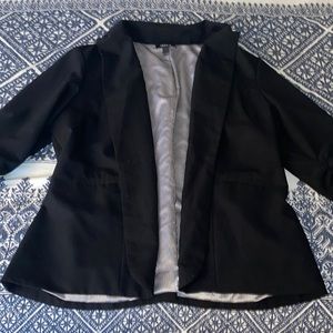 Torrid dress coat
